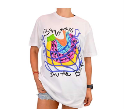 Polera Banana
