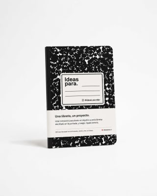 Libreta Una libreta - un proyecto1