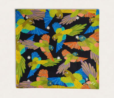 Pañuelo loro