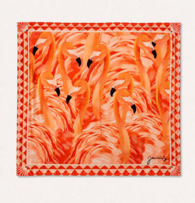 Peñuelo flamenco