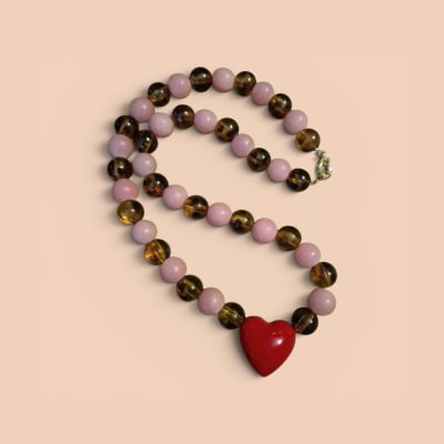 Collar piedra Rosa/Print1