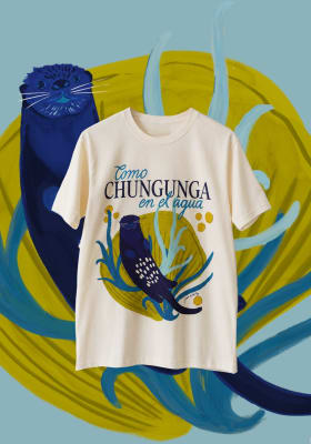 Polera Chungunga XL1