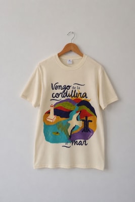 Polera De la Cordillera al Mar L1