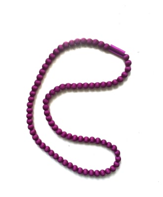Collar FA! IRIS XL Magenta1