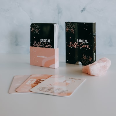 Mazo Radical Self Care-WILD SISTERS