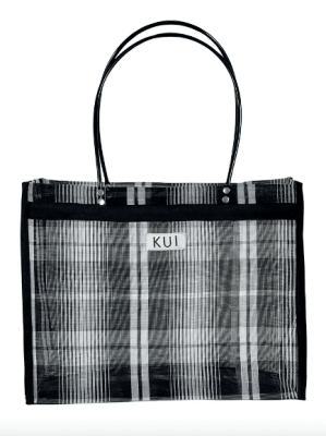 Bolsa del Mandado M Blanco y Negro