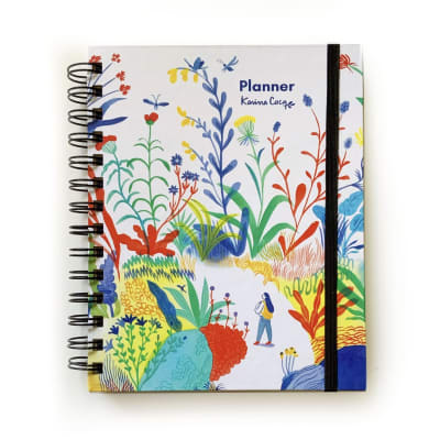 Planner Karina Cocq Camino3