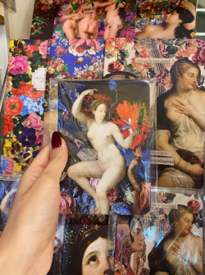 Libreta Y me siento mágica A6