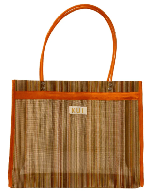 Bolsa del Mandado M 2026 - Zanahoria Rayada