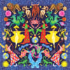 Pañuelo Astrologia 70 x 70 cms