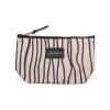 Estuche S Rosa lineas