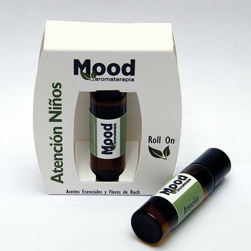 ROLL ON ATENCION NIÑOS