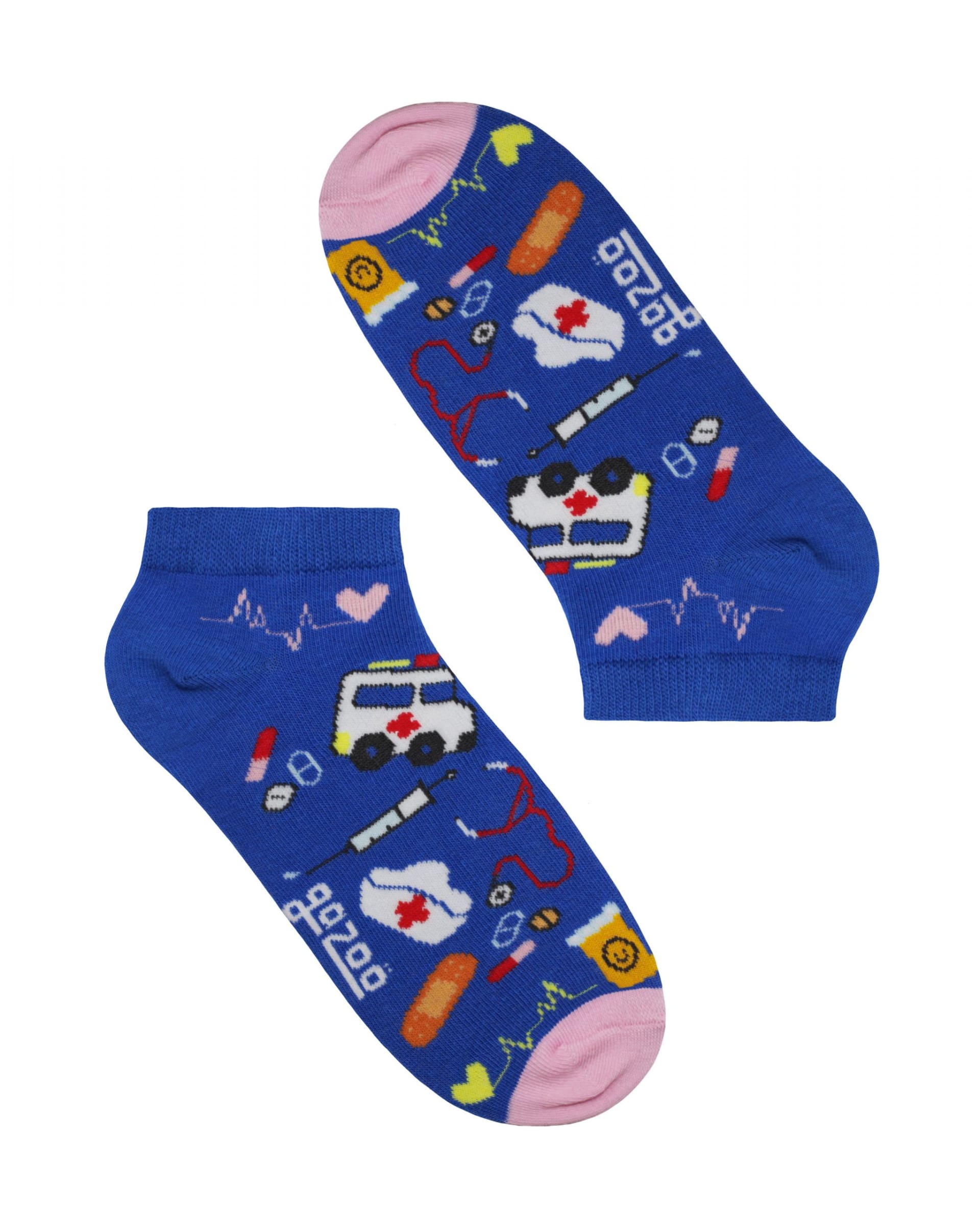 White Polka Dot Black Tie NeckTie