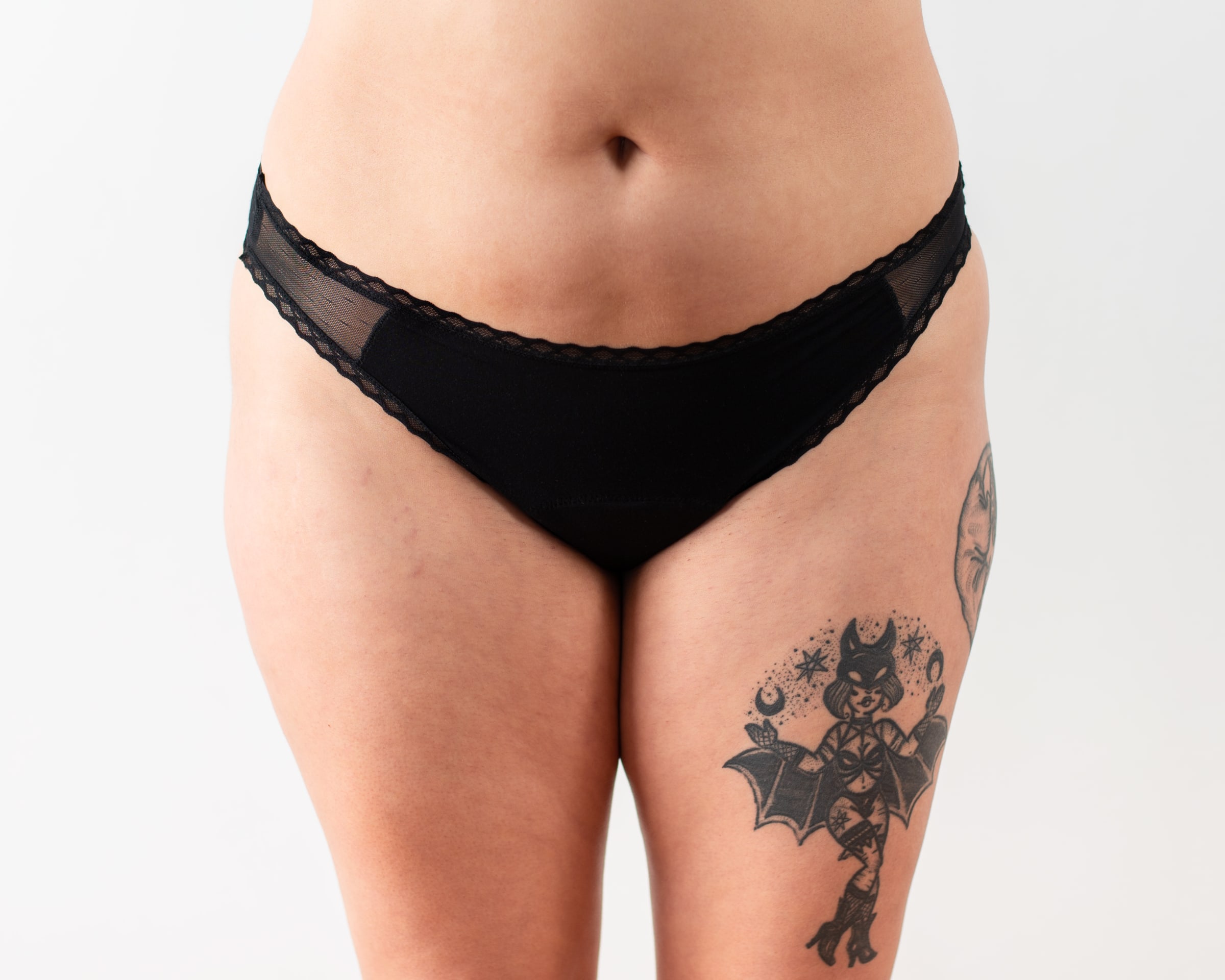 Calzon Menstrual Mon XL