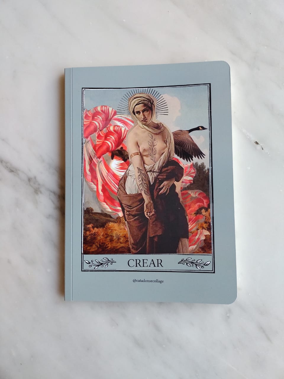 LIBRETA CREAR - Hojas Lisas