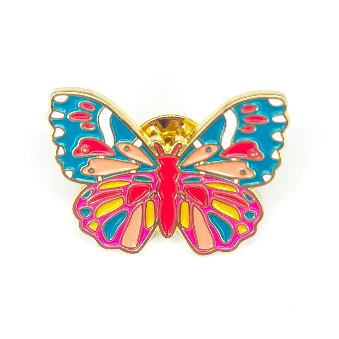 Pin Mariposa