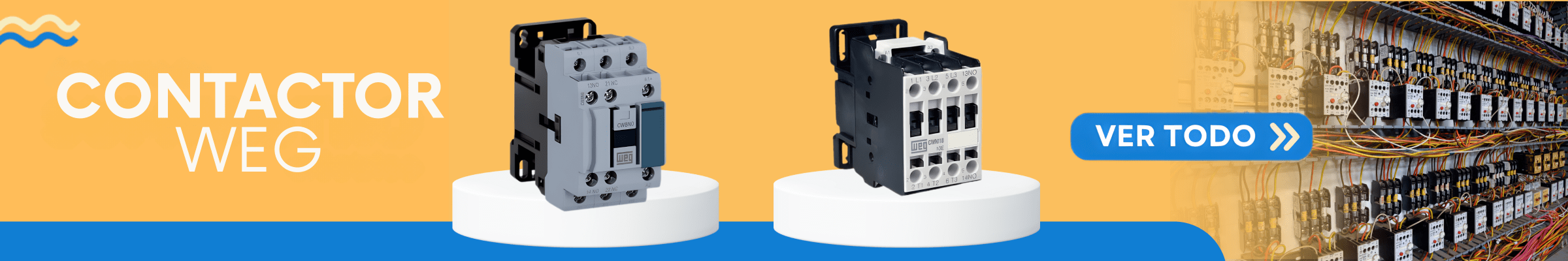 CONTACTOR WEG