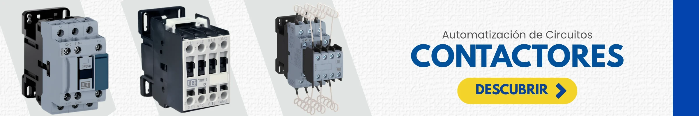 CONTACTOR WEG