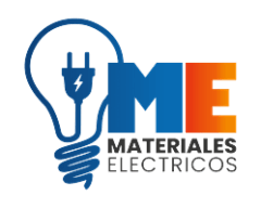 Logo de Materiales Electricos
