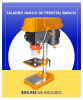 product taladro ingco de pedestal banco electrico 350w 13mm