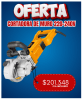 product cortadora de muro ingco 220 240v 130mm 3000w