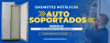 GABINETE METALICO AUTOSOPORTADO