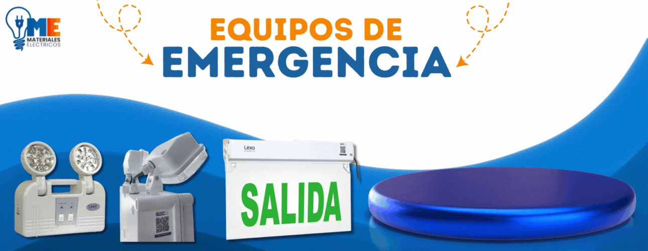 EQUIPOS DE EMERGENCIA