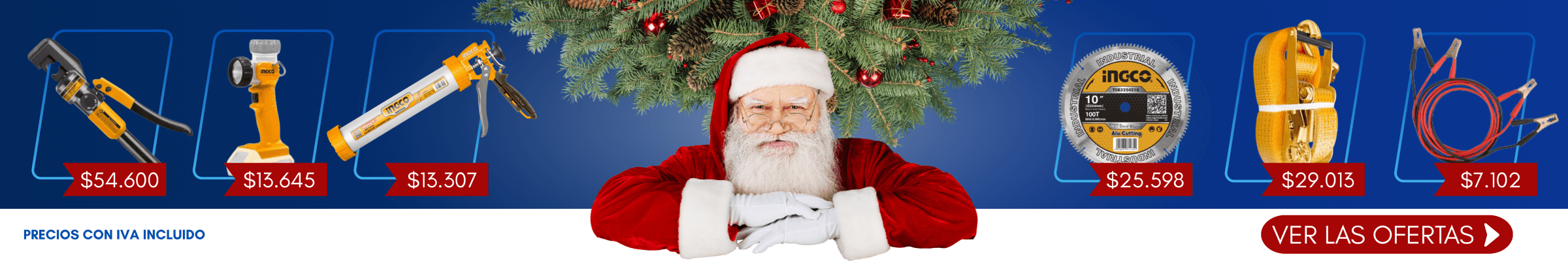 OFERTAS INGCO NAVIDEÑAS 4