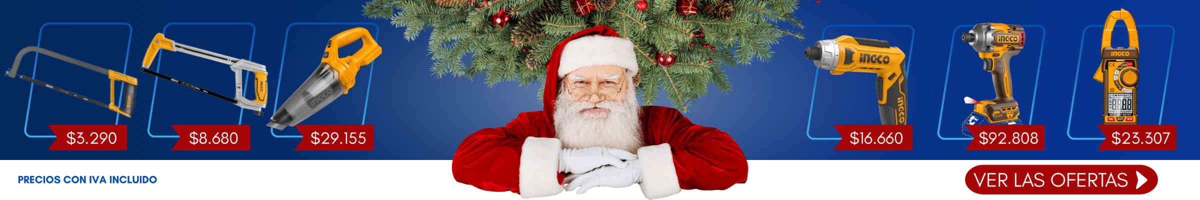 OFERTAS INGCO NAVIDEÑAS 3