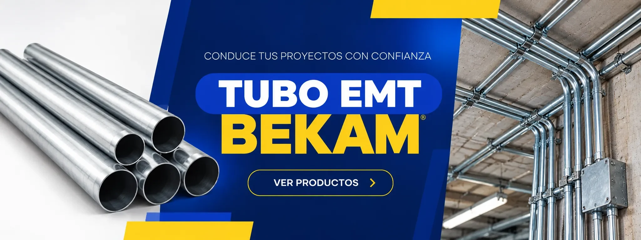 TUBERIA EMT
