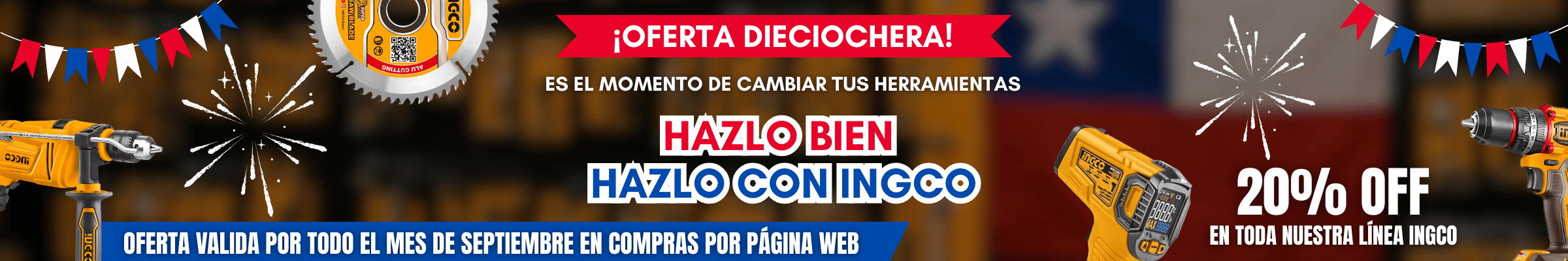 PRODUCTOS INGCO