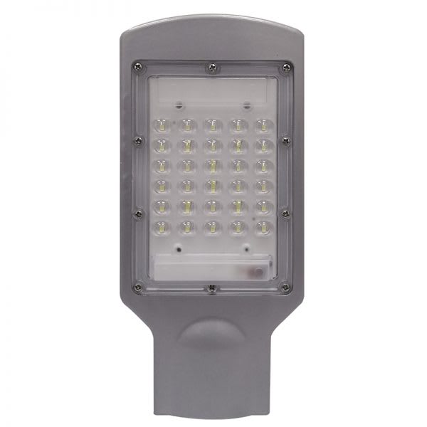 LUMINARIA PUBLICA 30W 6500K CHS Materiales Electricos