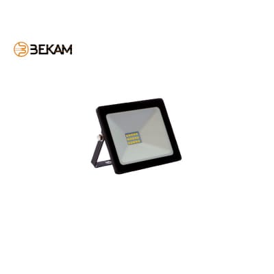 PROYECTOR LED 10W IP65 BLACK BEKAM