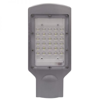 LUMINARIA PUBLICA 30W 6500K CHS