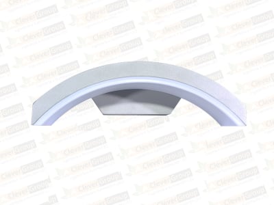 APLIQUE 6W CALIDO PARED DOWN LUNA CLV1