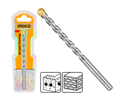 BROCA INGCO P/CONCRETO 10X120MM DBM2111012