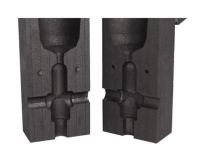 MOLDE SOLDADURA 2/0AWG TIPO T (CC-TH GG)1