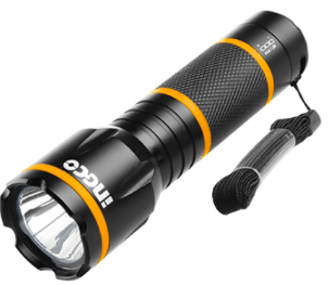 LINTERNA LED INGCO RECARGABLE 200LM