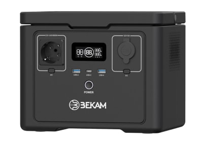 ESTACION DE ENERGÍA 600W BAT LIFEP04  512WH