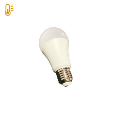 AMPOLLETA  BULBO 15W CALIDA FT