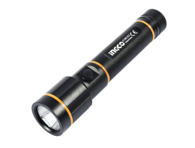 LINTERNA LED INGCO RECARGABLE 50-450LUM