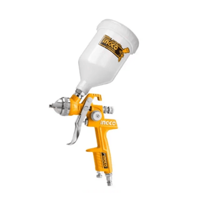 PISTOLA INGCO DE PINTAR NEUMATICA 1,4MM  600CC