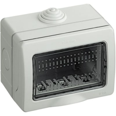 HIDROBOX 3 MOD MAGIC IP55 BTICINO