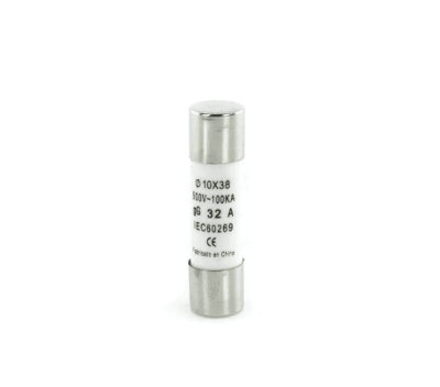 FUSIBLE 10X38 32A LX