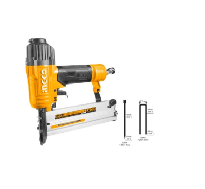 ENGRAPADORA/CLAVADORA INGCO NEUMATICA 2 EN 1