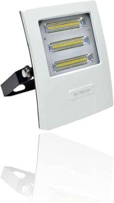 PROYECTOR 30W 3000K SMD BLANCO ROBLAN