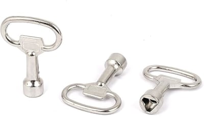 LLAVE TABLERO TIPO TRIANGULO TN1