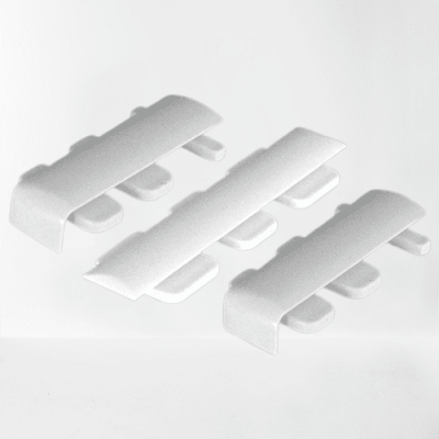CANALETA MUTLUSAN UNION PLANA 60X25MM