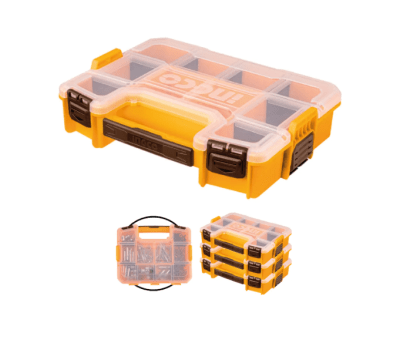 CAJA ORGANIZADORA PLASTICA 12