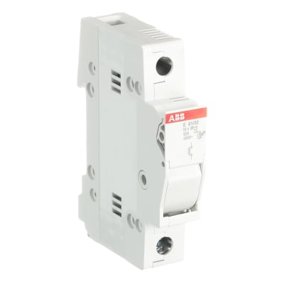 PORTA FUSIBLE ABB 1P 32A 400VAC 10X38MM